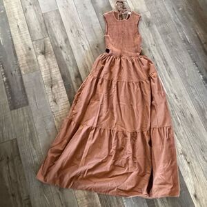 Girl in the sun dress size xs
